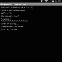 System Infos screenshot 1
