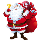 Christmas Santa Claus Gift ikona