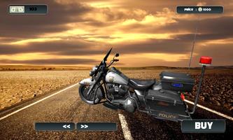 1 Schermata moto racing harley
