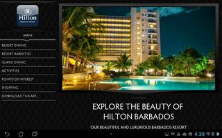 Hilton Barbados Resort capture d'écran 2