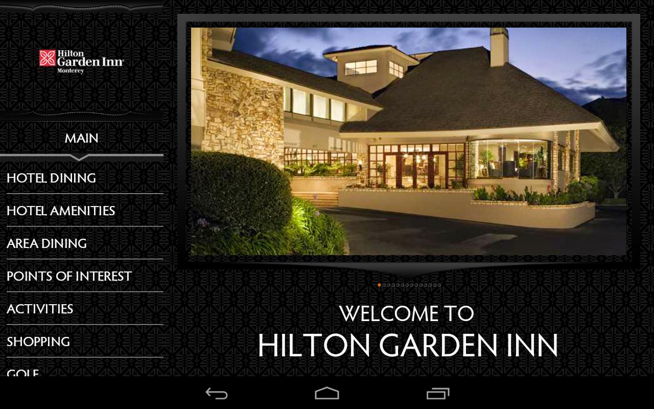 Hilton Garden Inn Monterey Ca For Android Apk Download