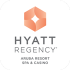 Hyatt Regency Aruba Resort Zeichen