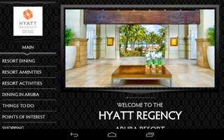 برنامه‌نما Hyatt Regency Aruba Resort عکس از صفحه