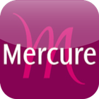 Mercure SXM 아이콘