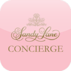 Sandy Lane Concierge | Tablet icône