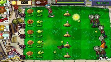 Tips Plants vs Zombies-poster