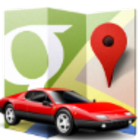 GPS Distance Interval أيقونة