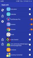 AppLock - Security syot layar 1