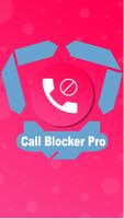 Call Blocker Pro โปสเตอร์