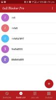 Call Blocker Pro screenshot 1