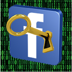 FB Password Hack ícone