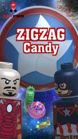 ZigZag Candy capture d'écran 1