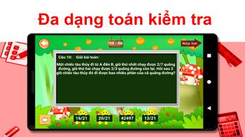 Bài tập Toán lớp 4 screenshot 1