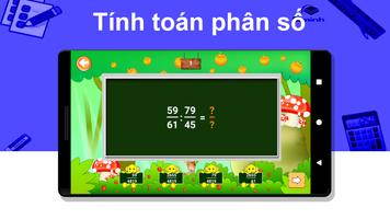 Bài tập Toán lớp 4 screenshot 2