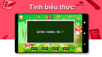 Bài tập Toán lớp 4 截图 3