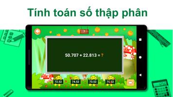 Bài tập toán lớp 5 Cartaz