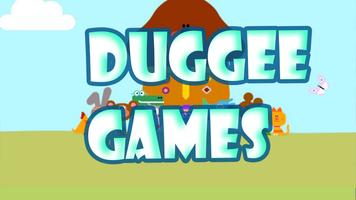 Super Dugee Run Game 截图 1