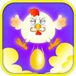 Gà đẻ trứng vàng