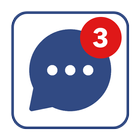 Lite Messenger : Quicker & faster ikona