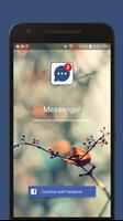 Lite Messenger : Quick & Faster capture d'écran 2