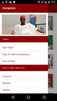 Kwankwasiyya captura de pantalla 2