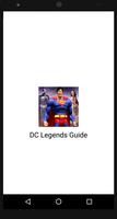 Free DC Legends Guide plakat