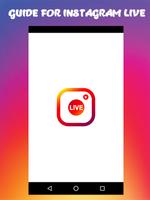 Free Instagram Live Guide poster