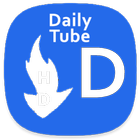 Daily Tube Fast Video convert icône