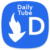 Daily Tube Fast Video convert icône
