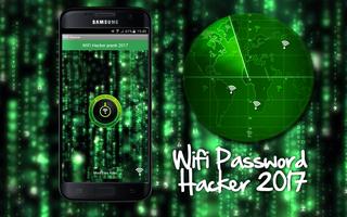 WiFi password hacker prank capture d'écran 1
