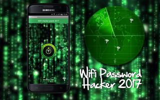 WiFi password hacker prank تصوير الشاشة 1