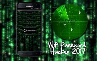 WiFi password hacker prank 截图 2