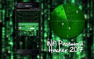 WiFi password hacker prank 截图 3