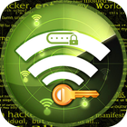 Wifi Hacker Prank 217 icône