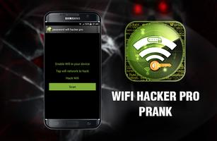 Wifi Hacker Prank 217 capture d'écran 1