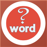word search clues icône