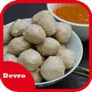 resep bakso sapi kenyal & gurih APK