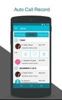 Auto Call Recorder Affiche