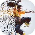 Pixel Photo Editor أيقونة