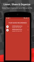 Voice Recorder ảnh chụp màn hình 1