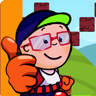 super cailloՍ adventure icono