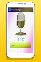 Voice Changer Effects Pro imagem de tela 2