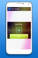 Voice Changer Effects Pro скриншот 3