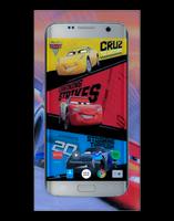 Carros 3 Wallpapers 4K | Cars3 - McQueen capture d'écran 2
