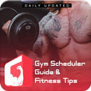 Gym Scheduler, Guide & Fitness APK