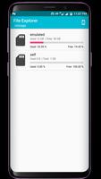 File Explorer gönderen
