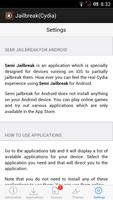 Jailbreak (Cydia) スクリーンショット 3