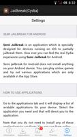 Jailbreak (Cydia) 截图 3