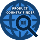 Product Country Finder icône