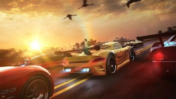 Outlaw Racers پوسٹر